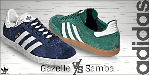 adidas samba damen preisvergleich|adidas samba vs gazelle spezial.